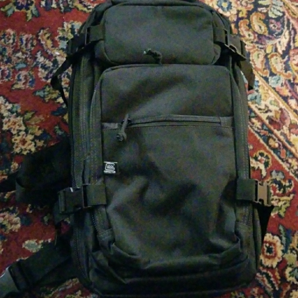Glock EDC Back pack